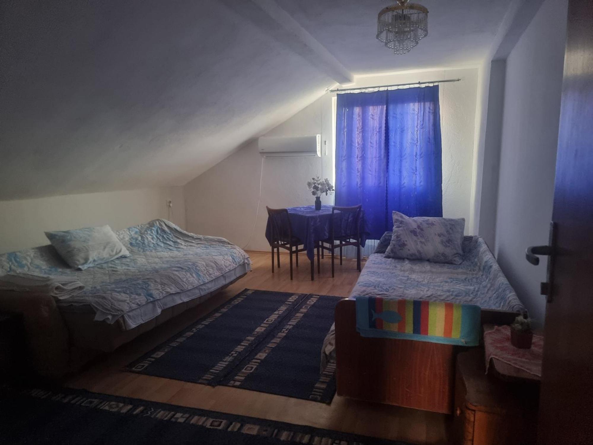 Guesthouse Sobi-Rooms Gradsko Eksteriør billede