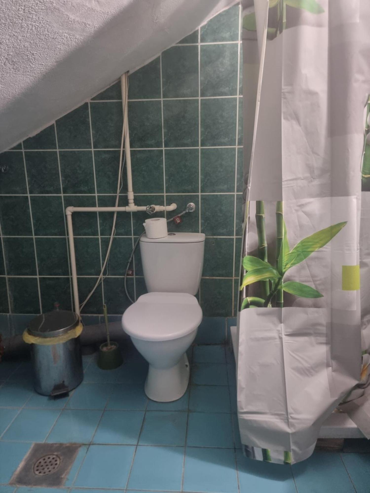Guesthouse Sobi-Rooms Gradsko Eksteriør billede
